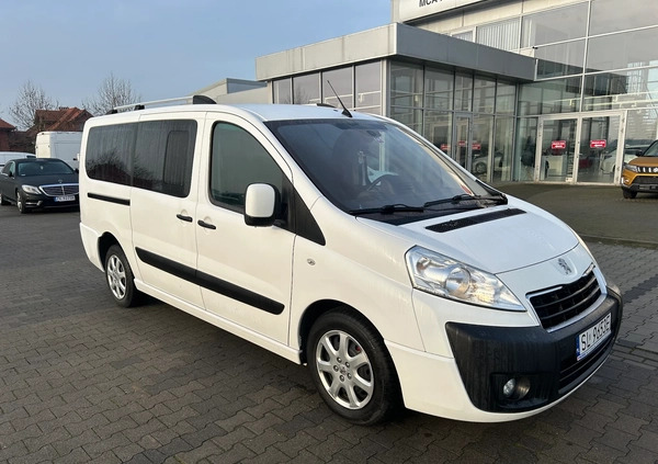 Peugeot Expert cena 58900 przebieg: 143250, rok produkcji 2015 z Żarów małe 232